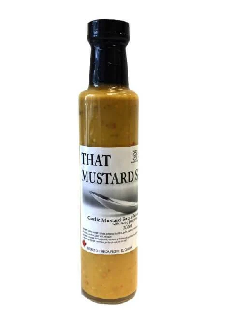 Soss - That Mustard Sauce, 250 mL