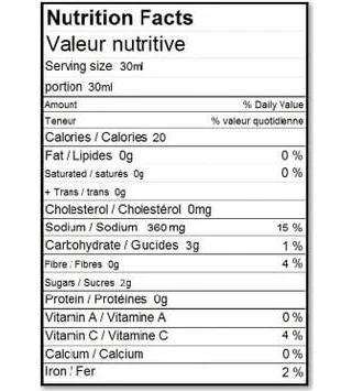 Soss - That Mustard Sauce, 250 mL - Image 2