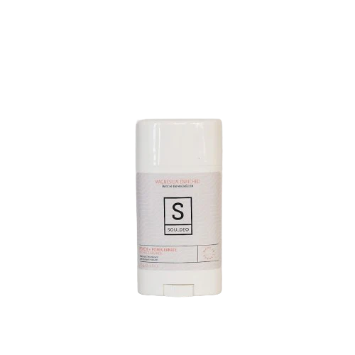 SoulDeo - Deodorant, Peach Pomegranate, 85 g