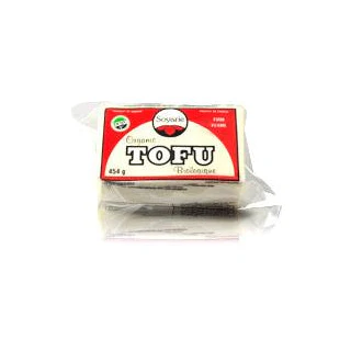 Soyarie - Organic Tofu, 454 g