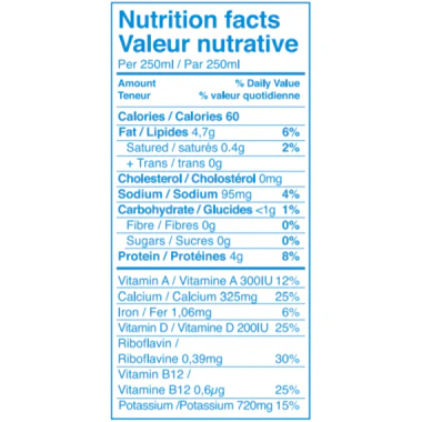 Sproud - Pea Milk, Unsweetened, 1 L - Image 2