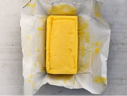 St. Brigid's Creamery - A2 Jersey Salted Butter, 250 g - Image 2