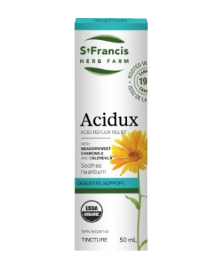 St. Francis - Acidux, 50 mL