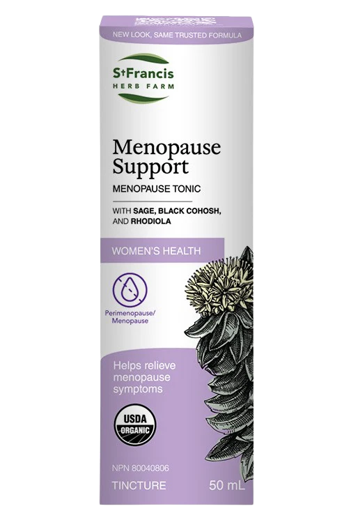 St. Francis - Menopause Support, 250 mL