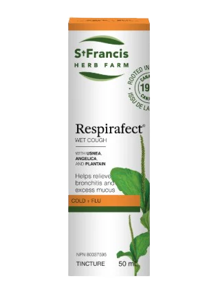 St. Francis - Respirafect, 50 mL
