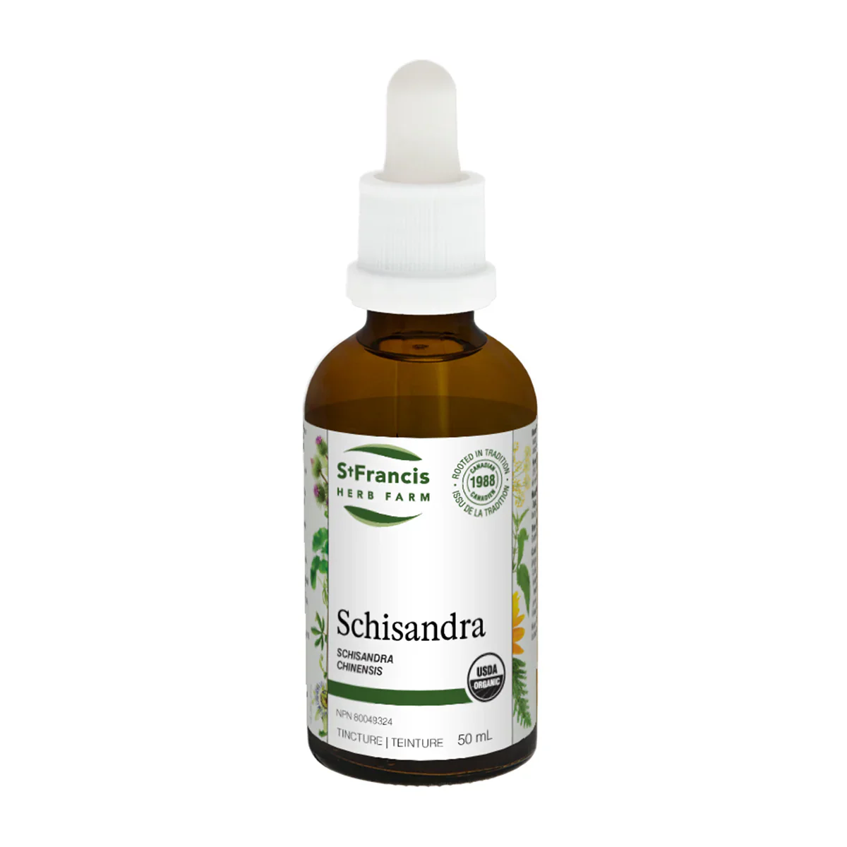 St. Francis - Schisandra, 50 mL