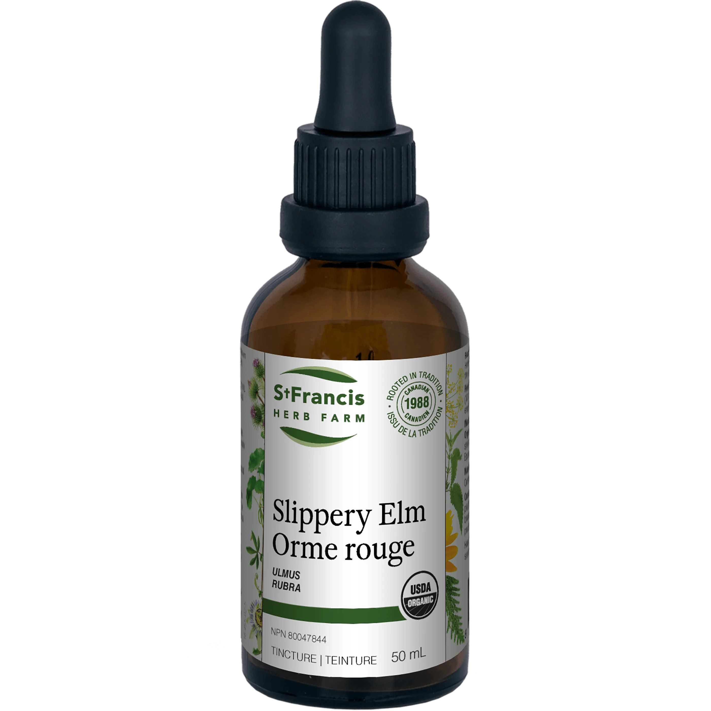 St. Francis - Slippery Elm, 50 mL