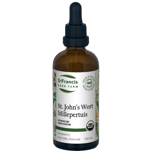 St. Francis - St. John's Wort, 100 mL