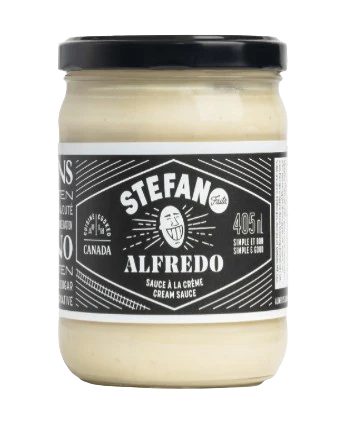 Stefano Faita - Alfredo Sauce, 405 mL