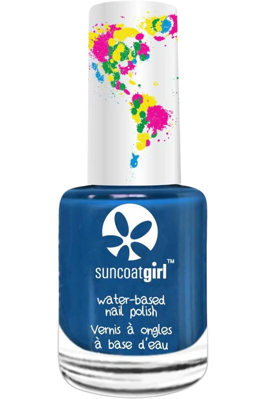 Suncoat - Mermaid Blue, 9 mL