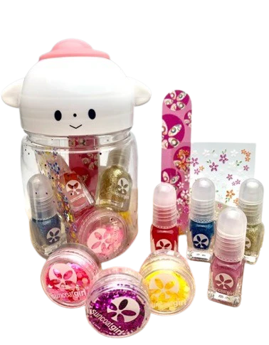 Suncoat - Nail Candy Jar, Kit