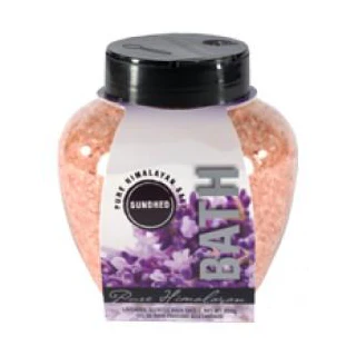 Sundhed - Bath Salts - Lavender, 850g