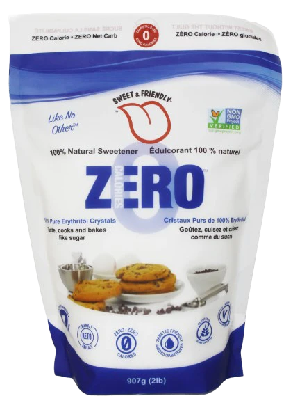 Sweet & Friendly - Natural Zero Calories, 908 g