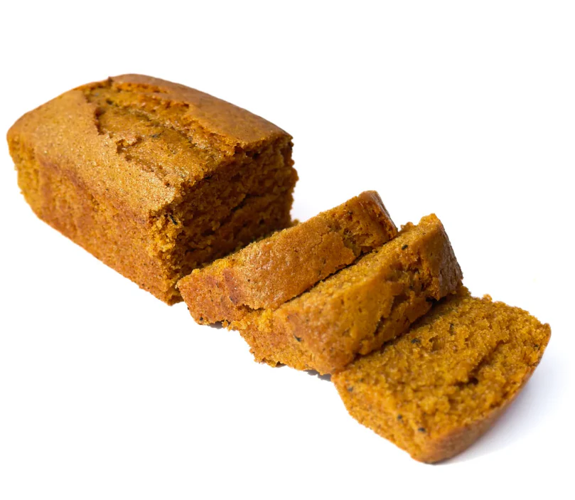 Sweets from the Earth - Spiced Chai Loaf, 450 g