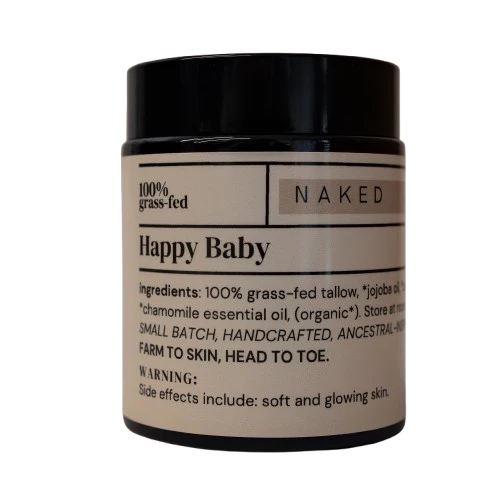 Tallow Twins - Happy Baby, 60 mL