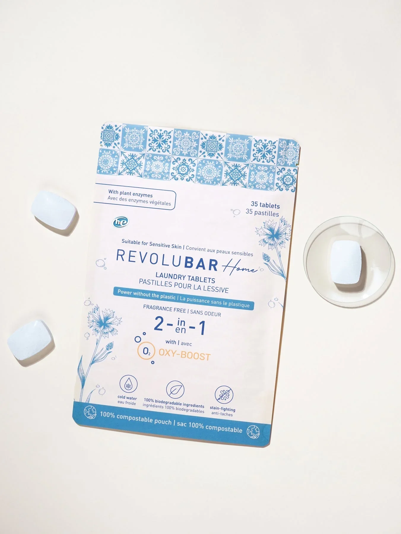 Tanit - Laundry Tablets, 35 Tabs