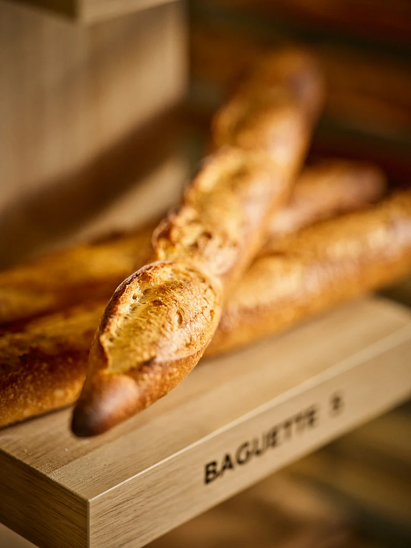 Terroir Bakery - Baguette, 400 g