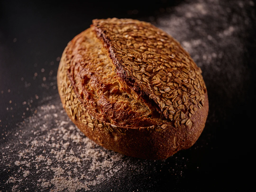 Terroir Bakery - Speed River Seeded, 800 g