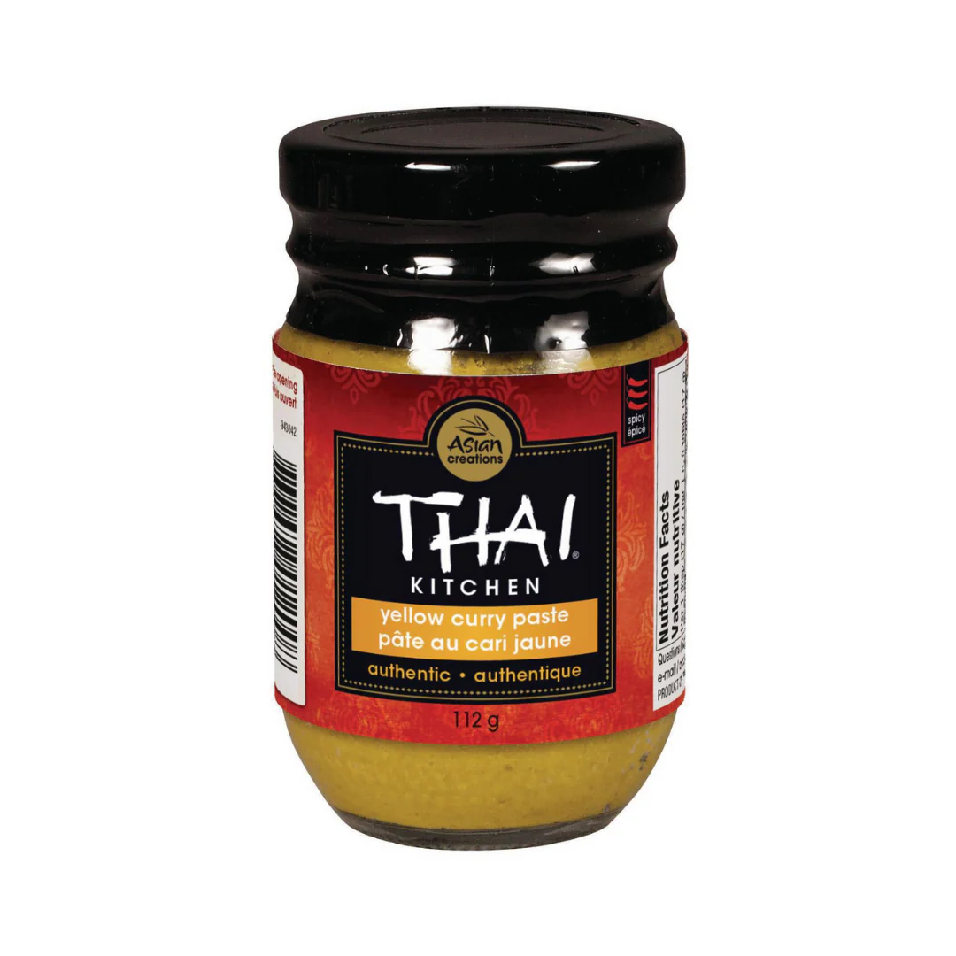 Thai Kitchen - Yellow Curry Paste, 112 g