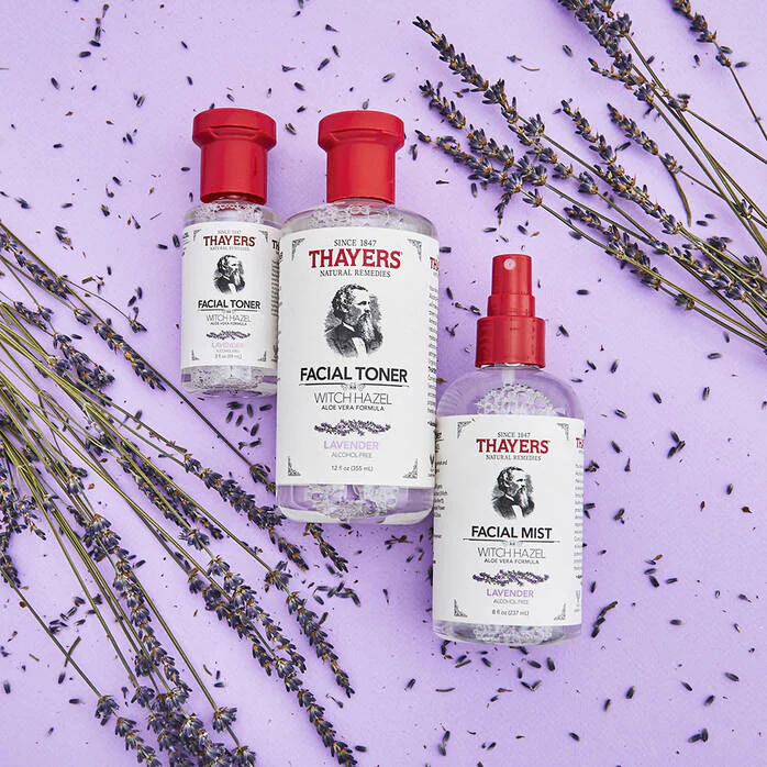 Thayers - Lavender Witch Hazel Toner - 355mL - Image 3