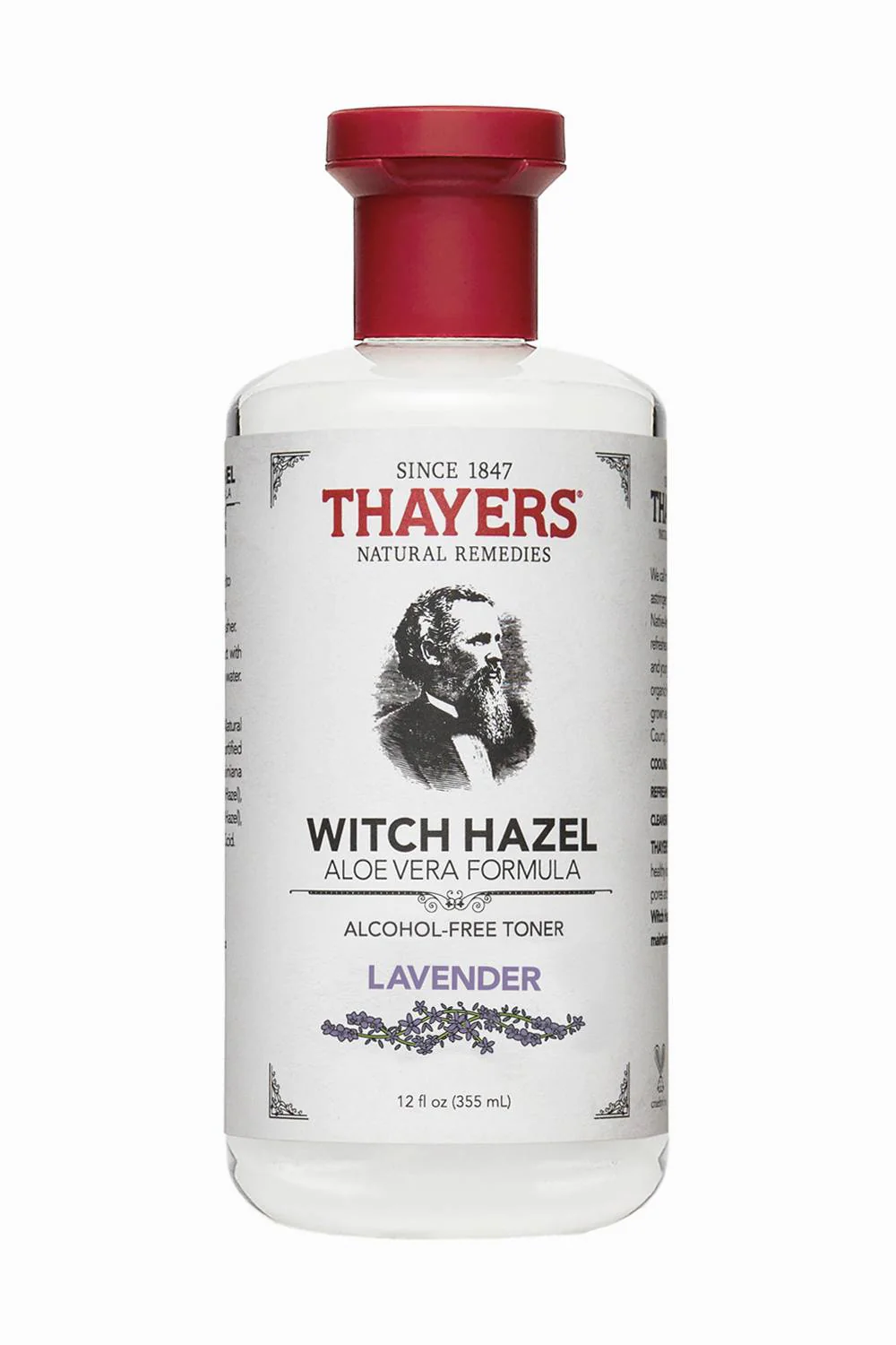 Thayers - Lavender Witch Hazel Toner - 355mL - Image 4