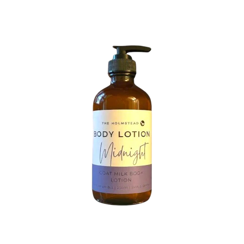 The Holmstead - Body Lotion - Midnight, 250 mL