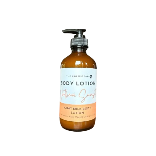 The Holmstead - Body Lotion - Northern Sunset, 250 mL