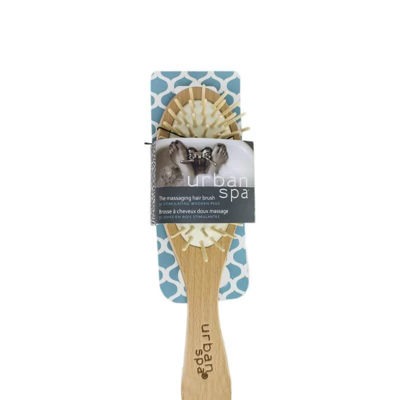 Urban Spa - The Massaging Hair Brush - Image 2