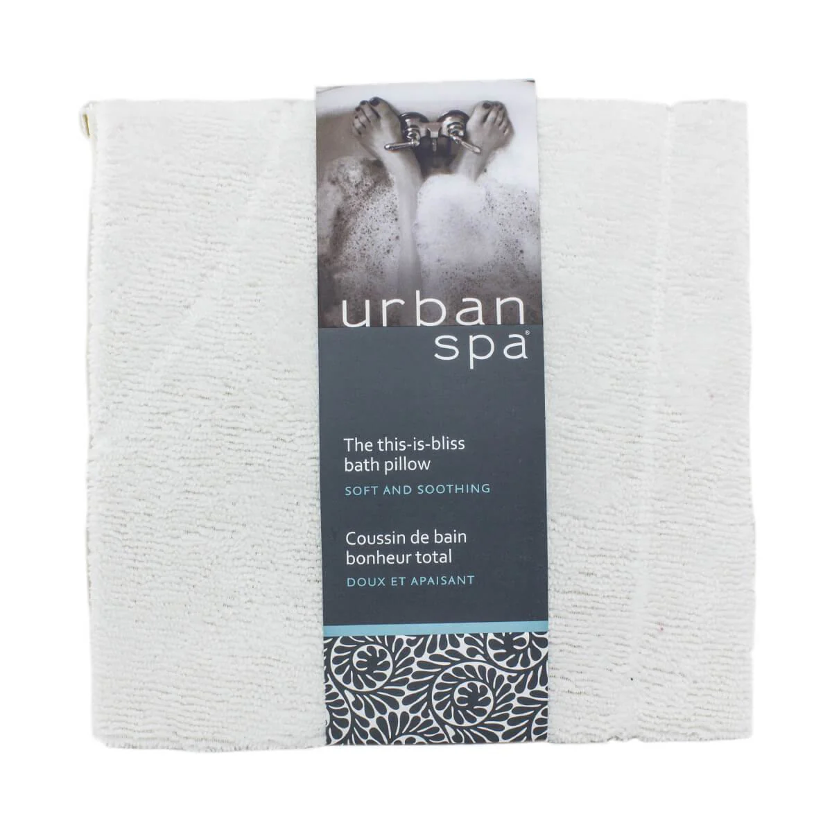 Urban Spa - This Is Bliss Bath Pillow, Each - Image 2