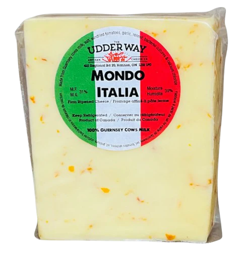 The Udder Way - Mondo Italia - A2 Guernsey, 150 g