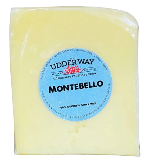 The Udder Way - Montebello - A2 Guernsey, 150 g