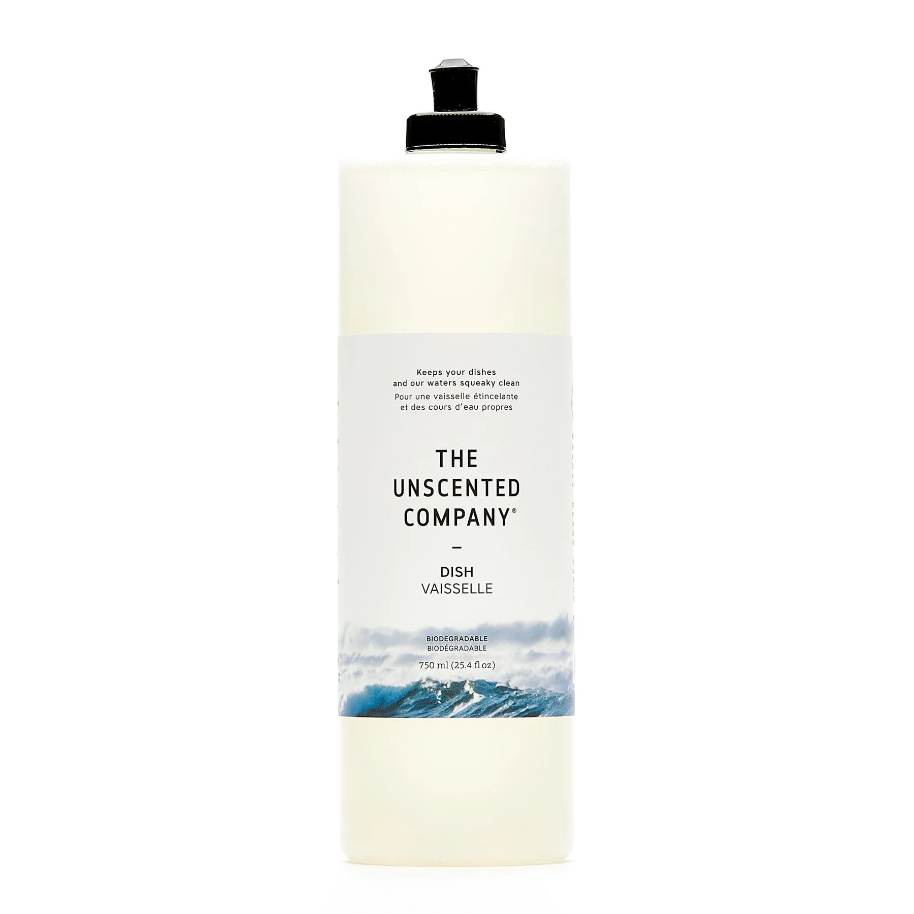 The Unscented Company - Dish Soap, 750 mL