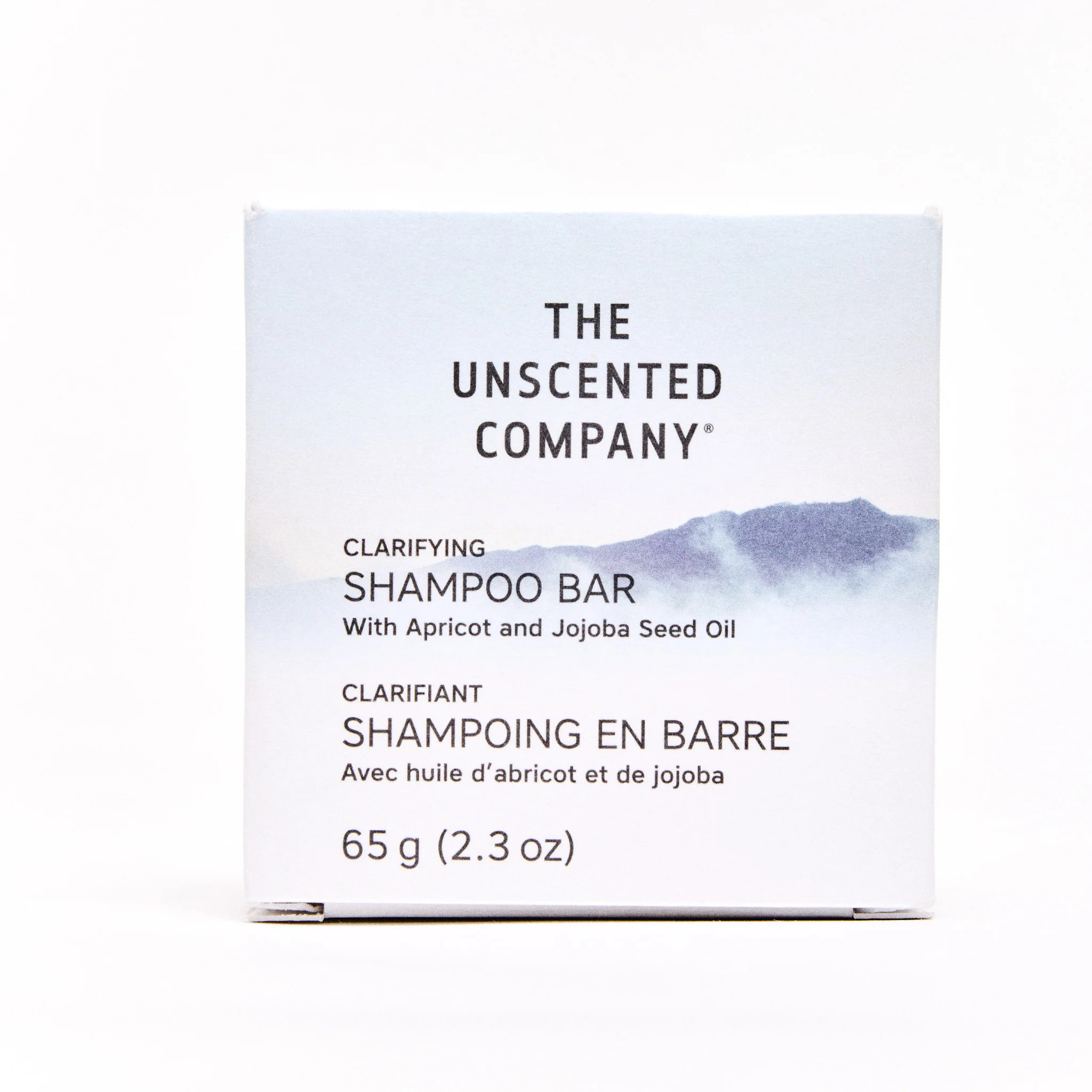 The Unscented Company - Shampoo Bar, 65 g