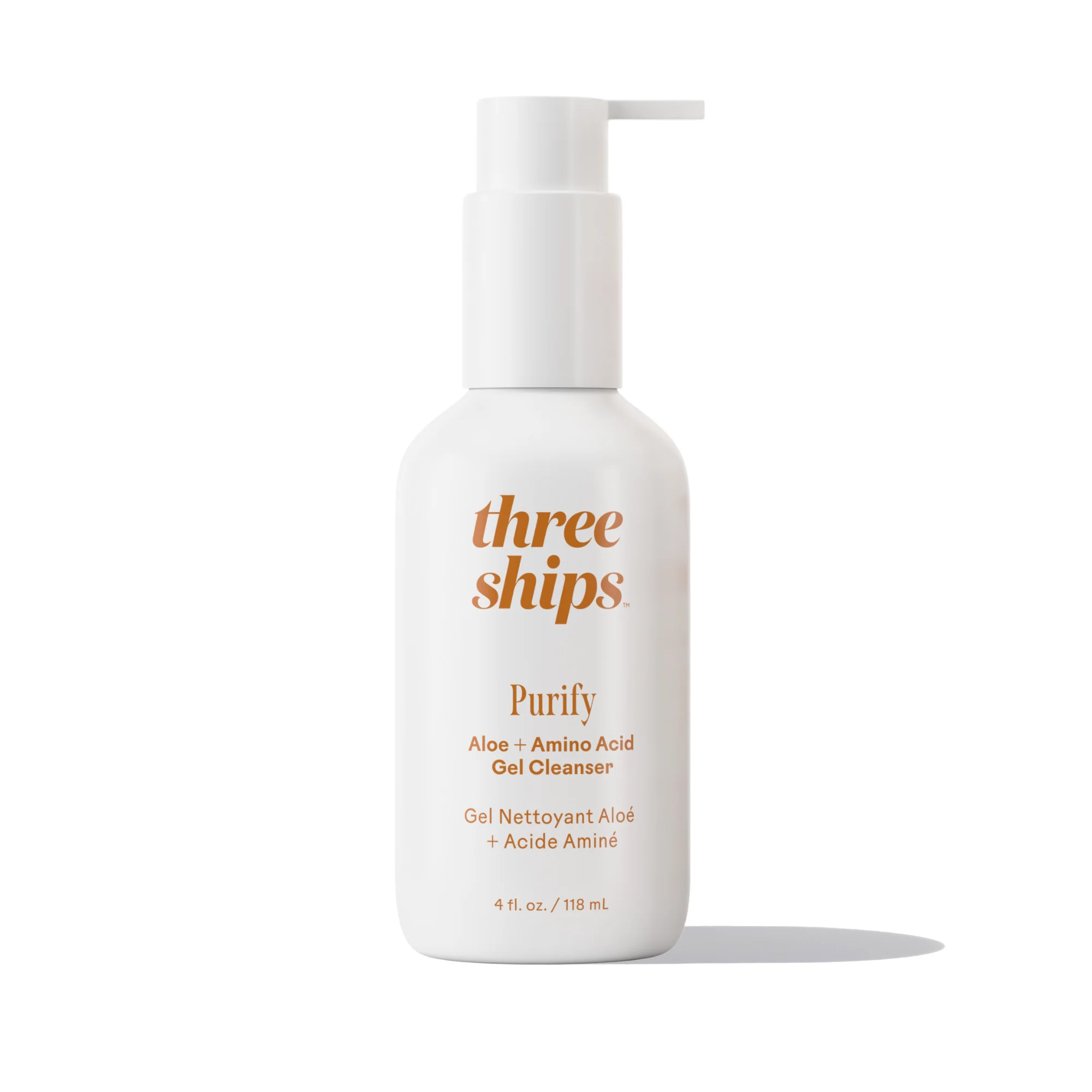 Three Ships - Purify, 118 mL