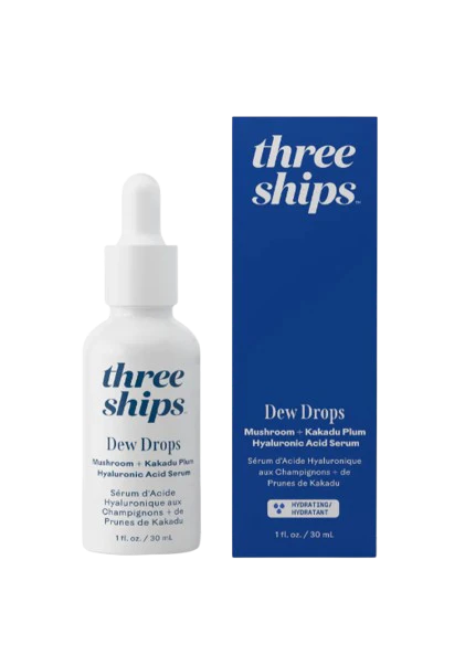 Three Ships - Dew Drops, 30 mL