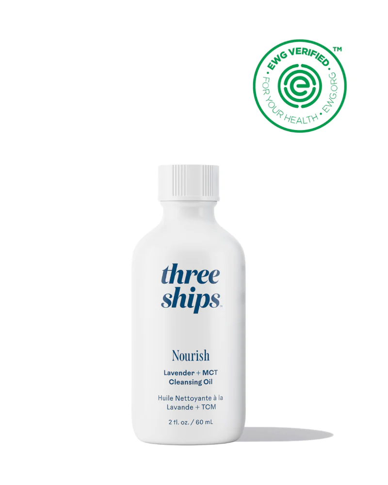 Three Ships - Nourish, 60 mL