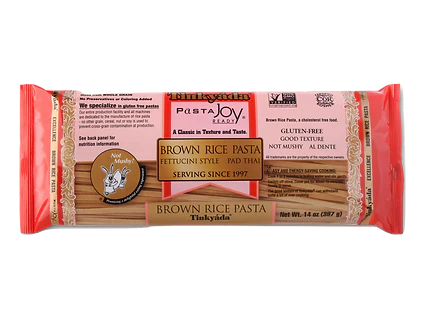 Tinkyada - Brown Rice Fettucini, 397 g