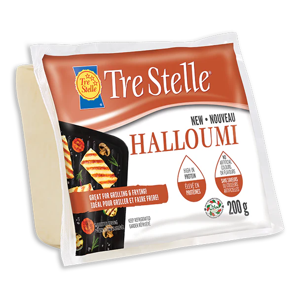 Tre Stelle - Halloumi Cheese, 200 g