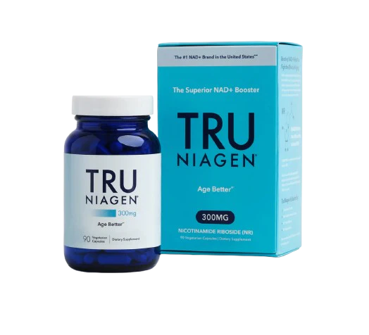Tru Niagen - Nicotinamide Riboside Chl 300 mg, 90 Capsules