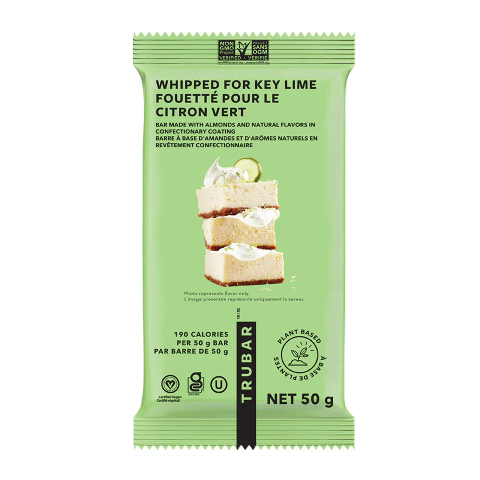 TruBar - Whipped For Key Lime, 50 g