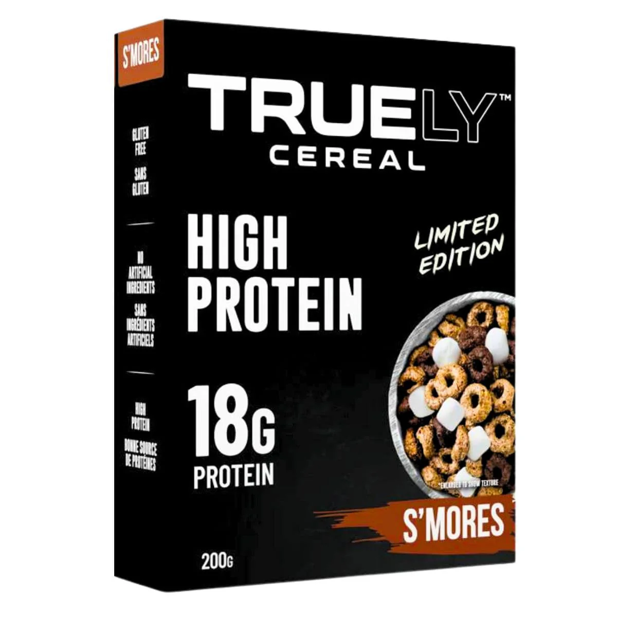Truely Cereal - S'Mores, 200 g