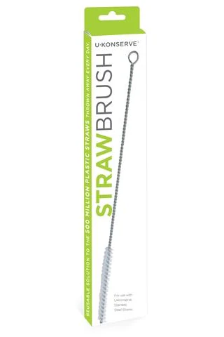 U Konserve - Straw Brush, 1 size