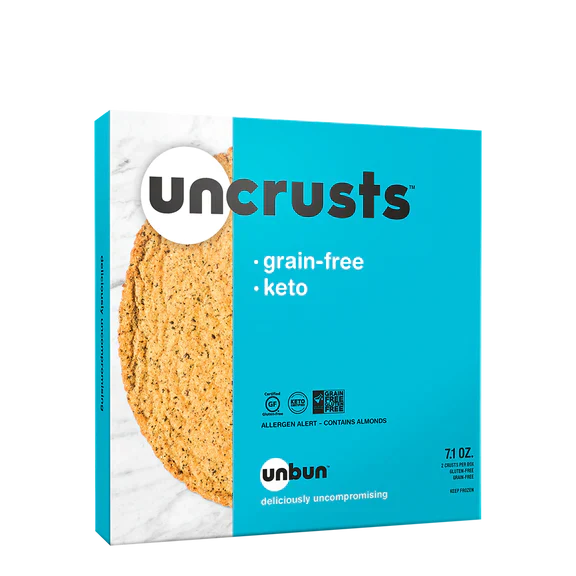 Unbun - Unbun Grain-Free Keto Pizza Crust, 200 g