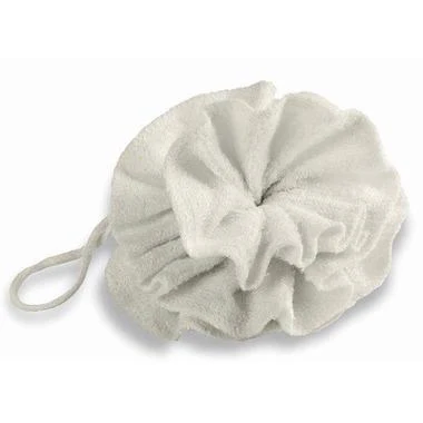 Urban Spa - Bath Pouf Bamboo, each