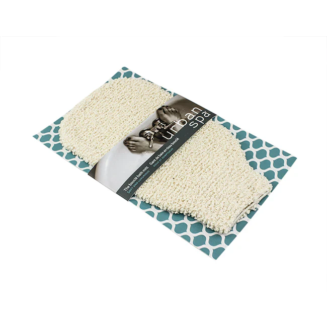 Urban Spa - Boucle Bath Mitt, Each - Image 2