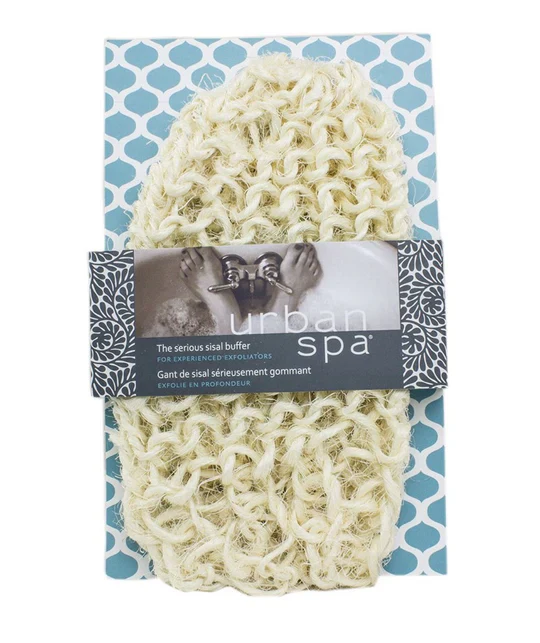 Urban Spa - Sisal Buffer, Each