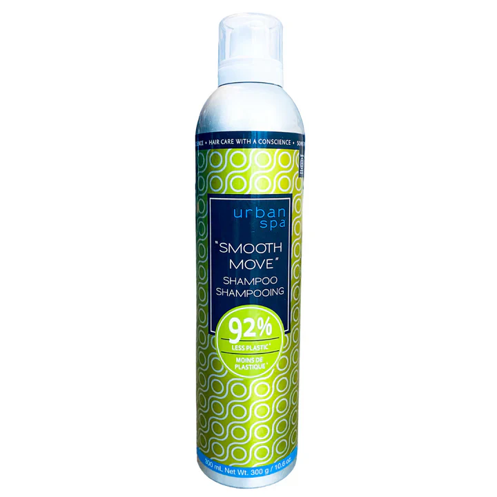 Urban Spa - Smooth Move Shampoo, 300 mL