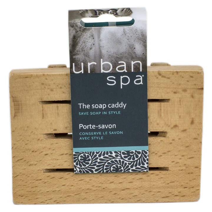 Urban Spa - Soap Caddy, Each