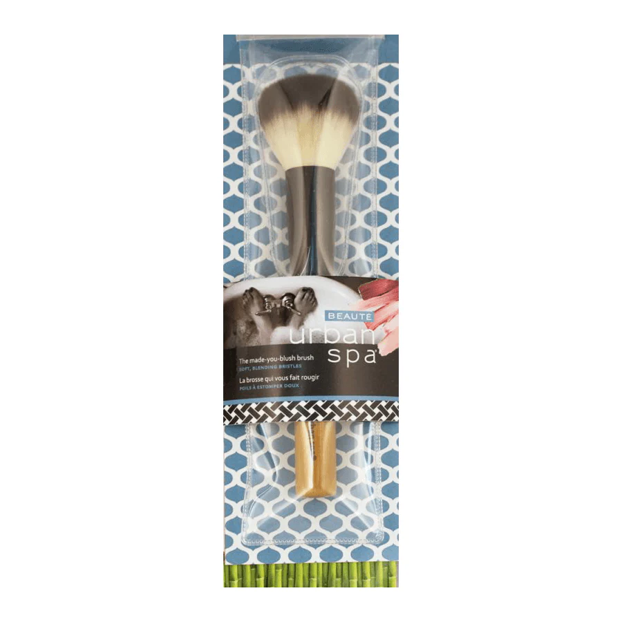 Urban Spa - The Made You Blush Brush, Each
