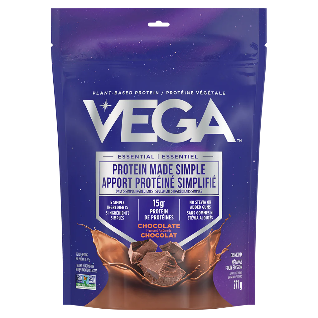 Vega - Protein Made Simple - Dark Chocolate, 271 g